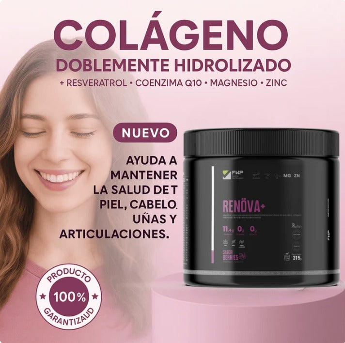 COLAGENO RENOVA+